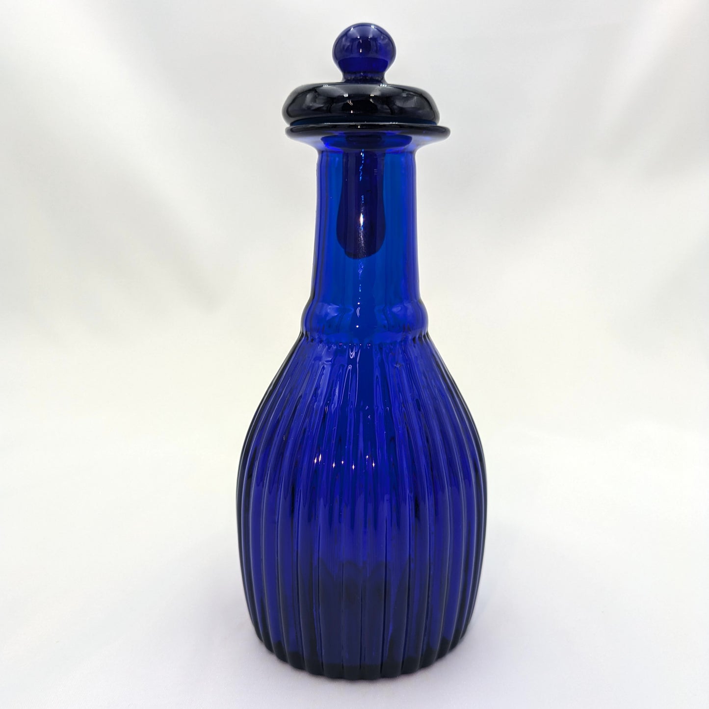 Ribbed Cruet