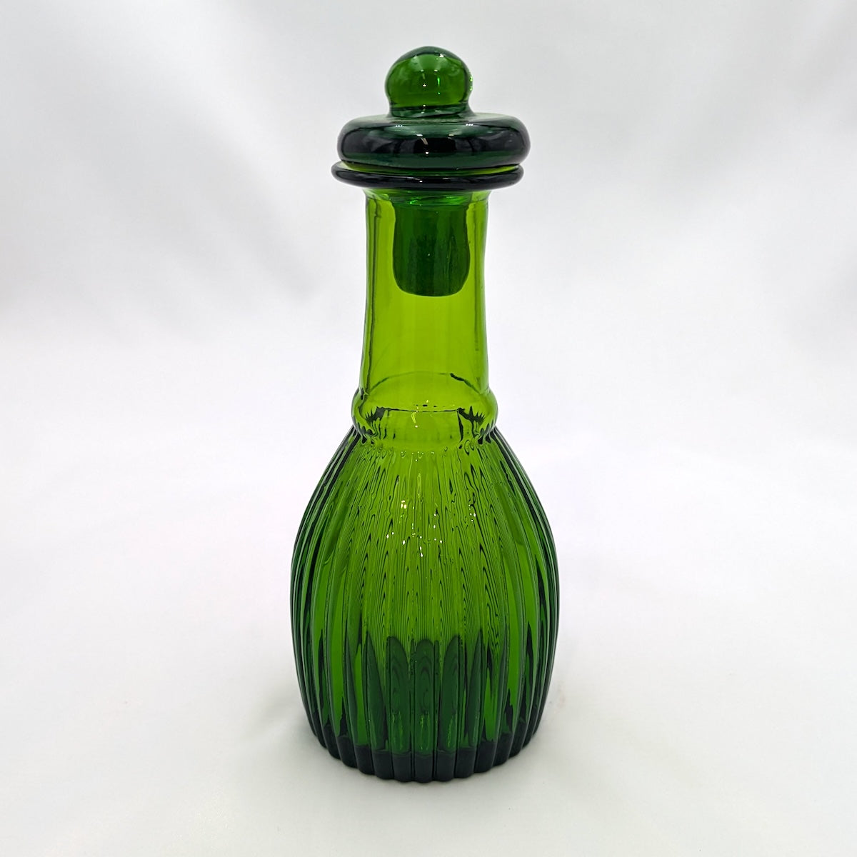 Ribbed Cruet