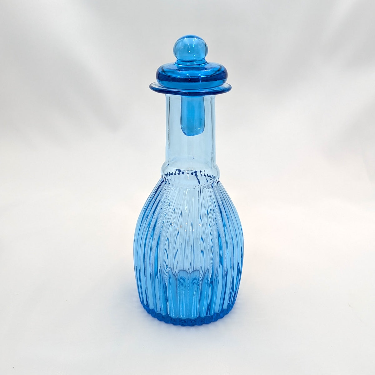 Ribbed Cruet