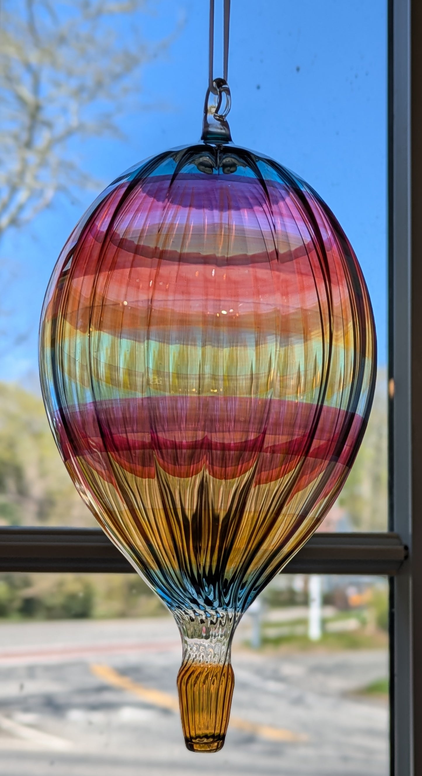 Salusa-Hot Air Balloon