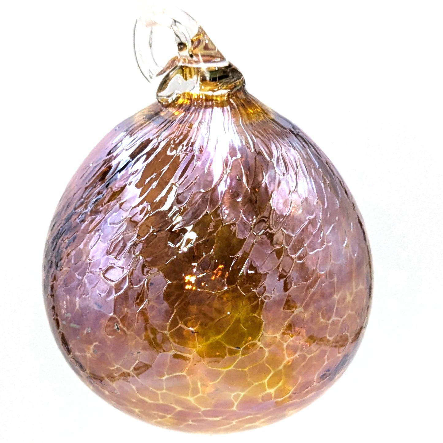 Traditional Blown Glass Ornament