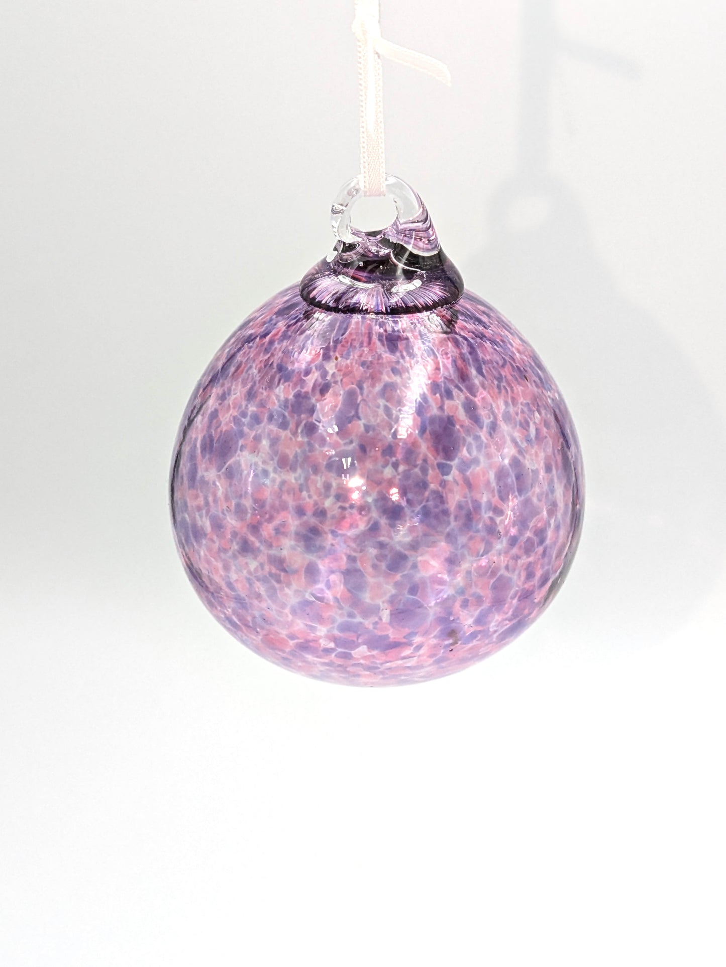 Traditional Blown Glass Ornament