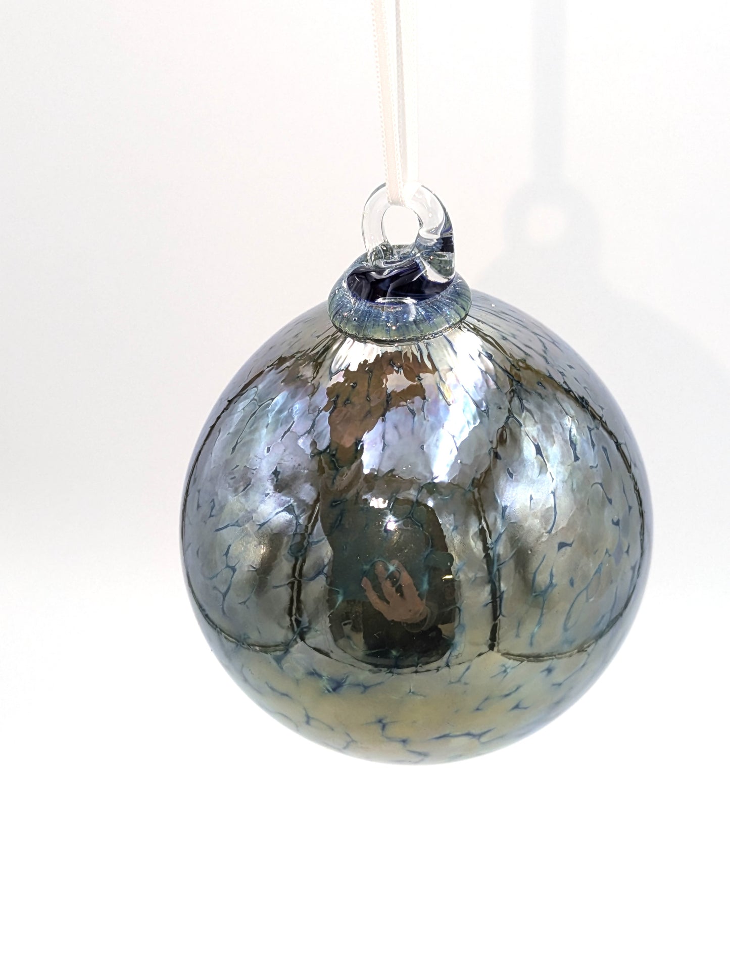 Traditional Blown Glass Ornament