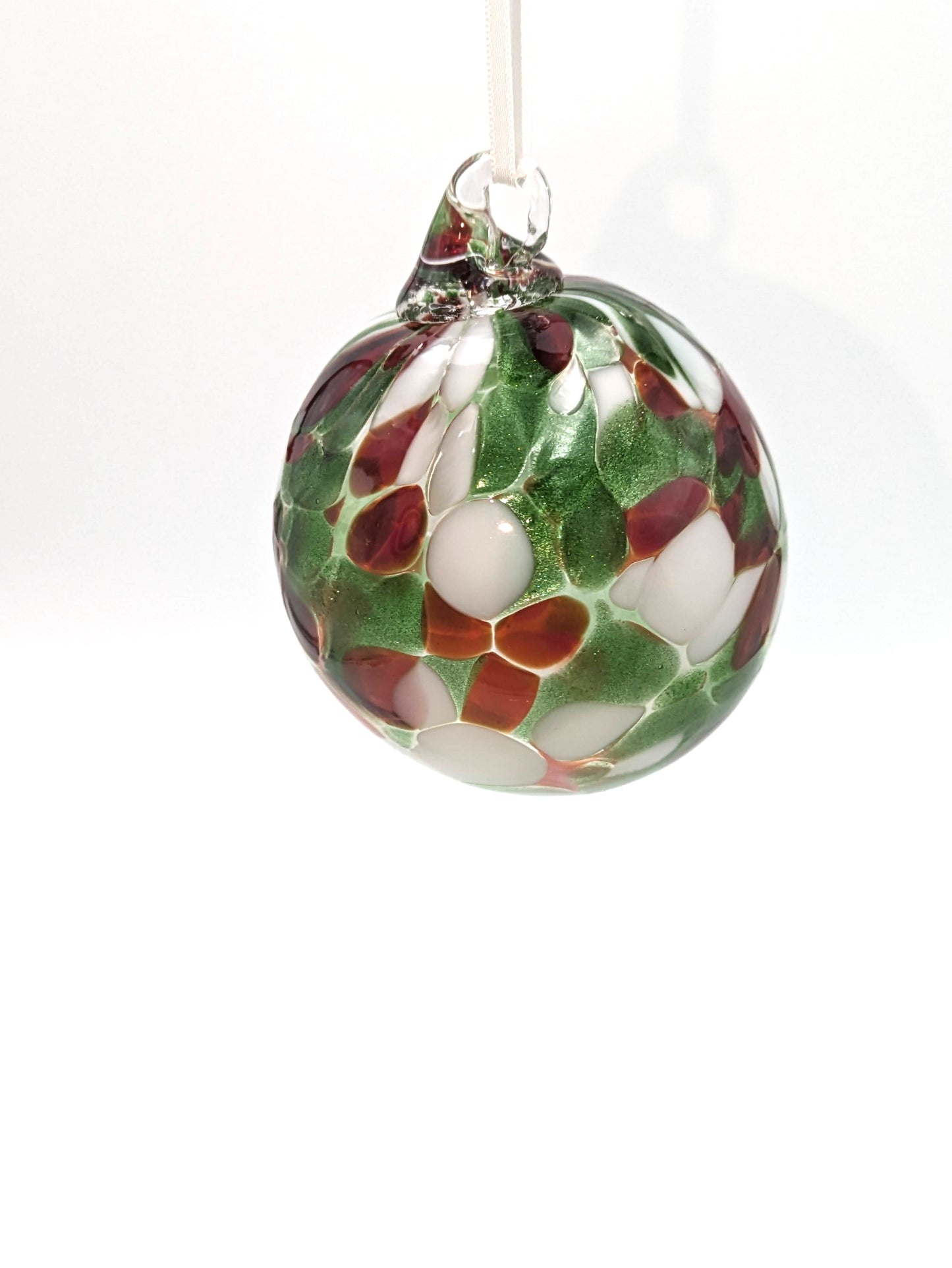 Traditional Blown Glass Ornament