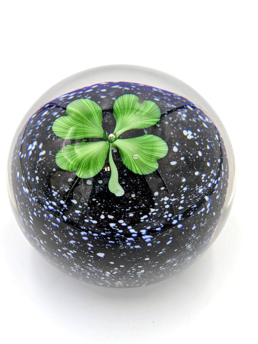 Good Luck! Paperweight