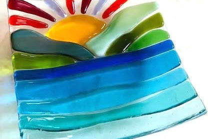 Make It For Dad: Catch-All Dish Fusing Workshop (Sandwich)