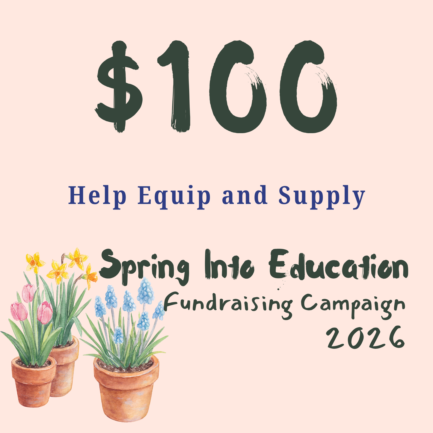 Spring Into Education 2026