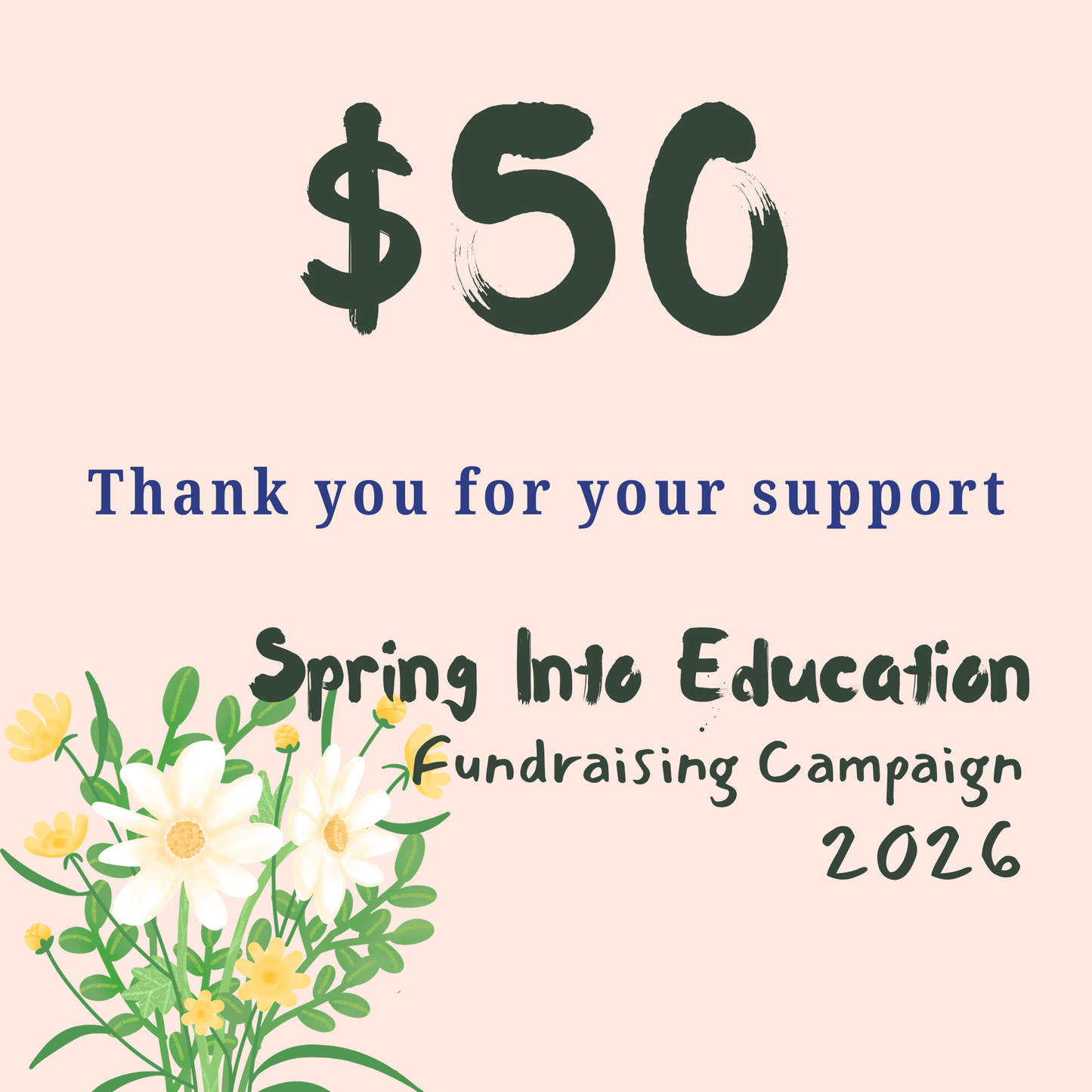 Spring Into Education 2026