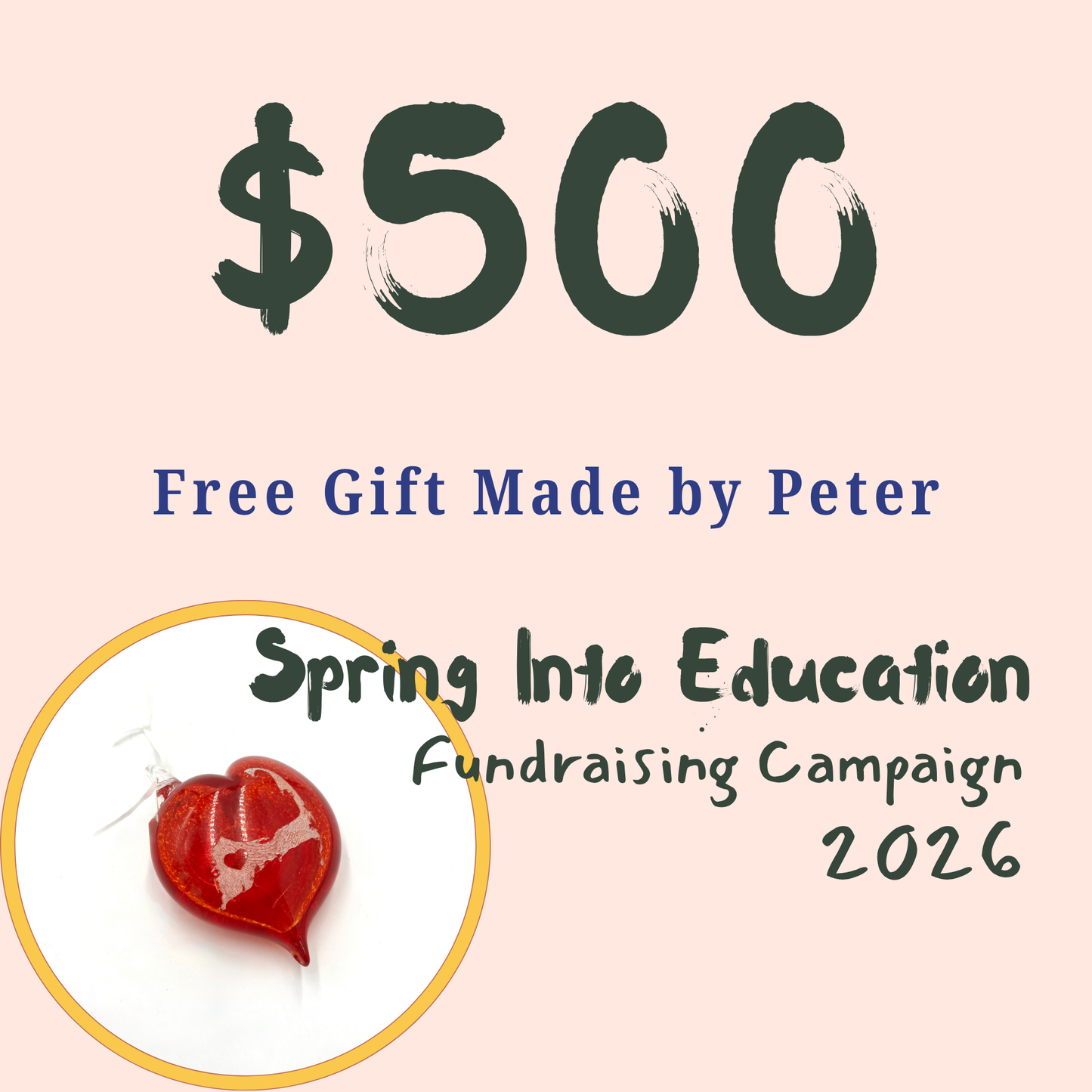 Spring Into Education 2026