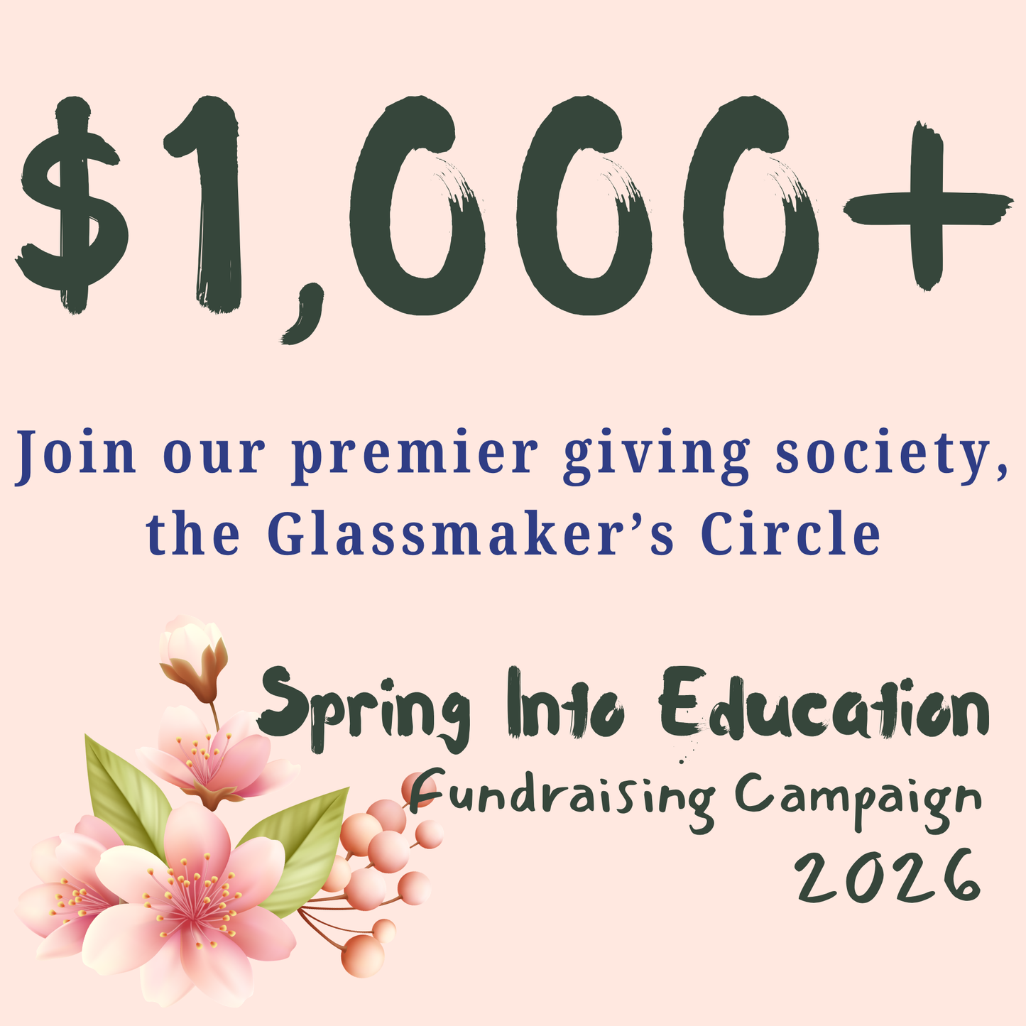 Spring Into Education 2026