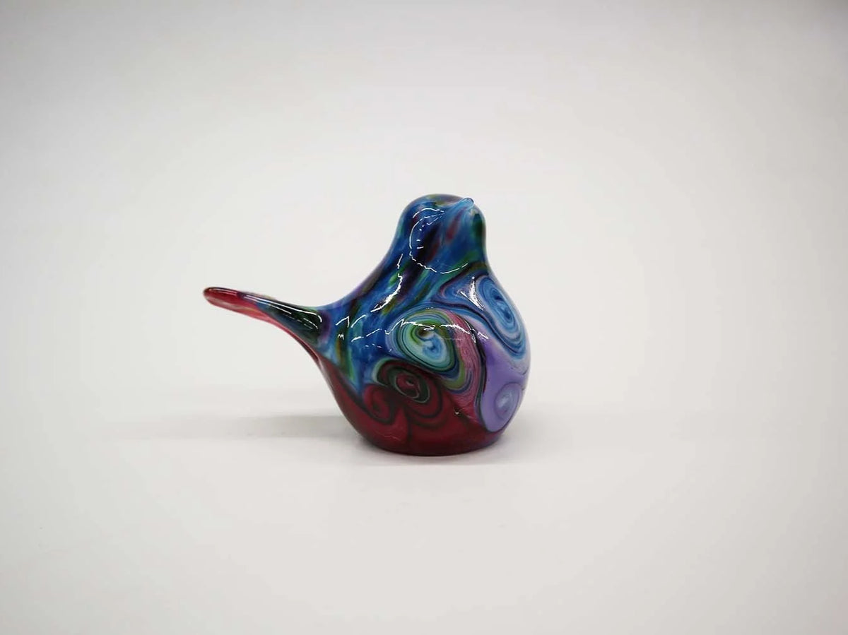 Gallery Belleau Starry Night Bird - Rainbow