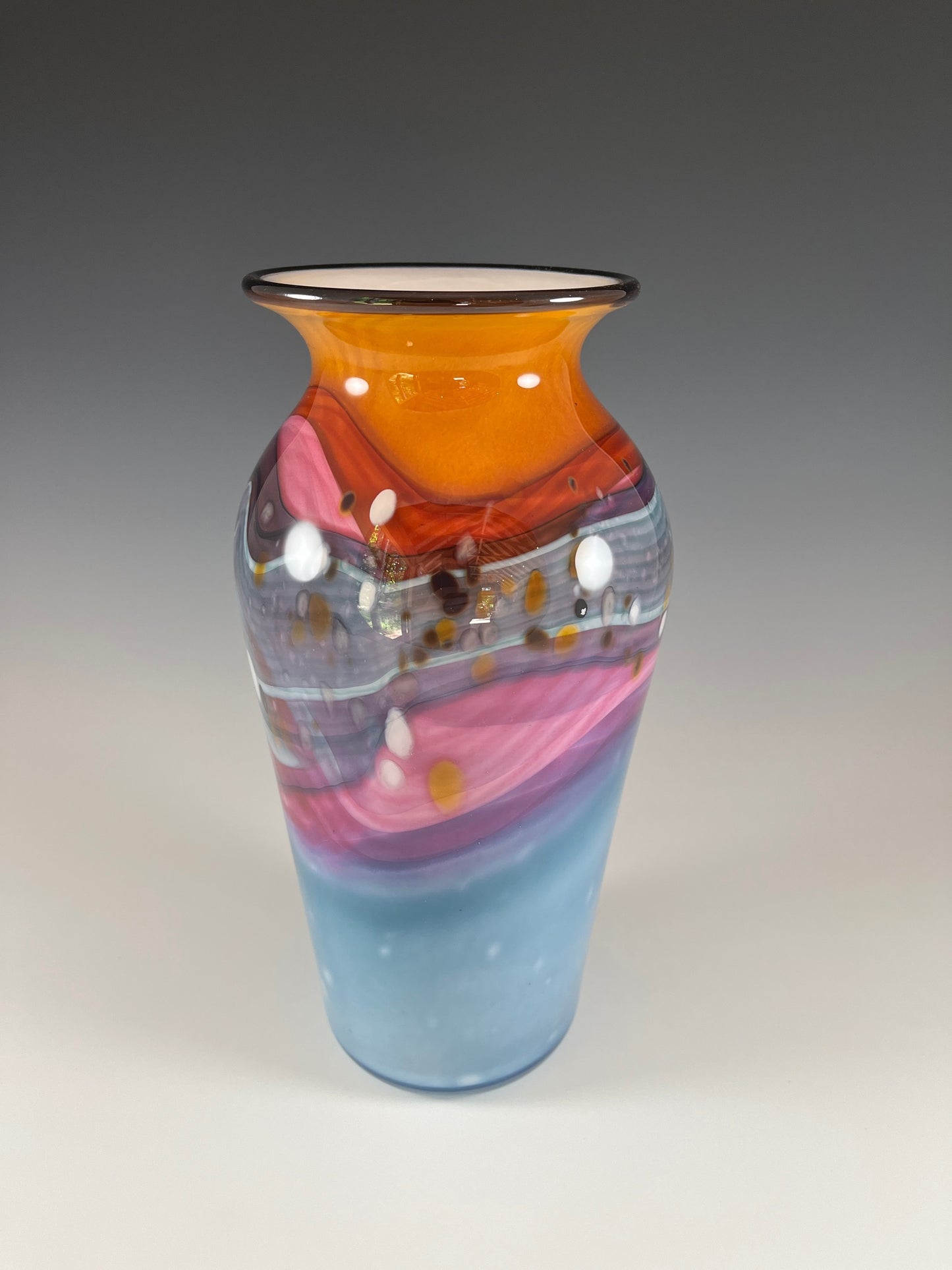 Shoreline Traditional Vase #13