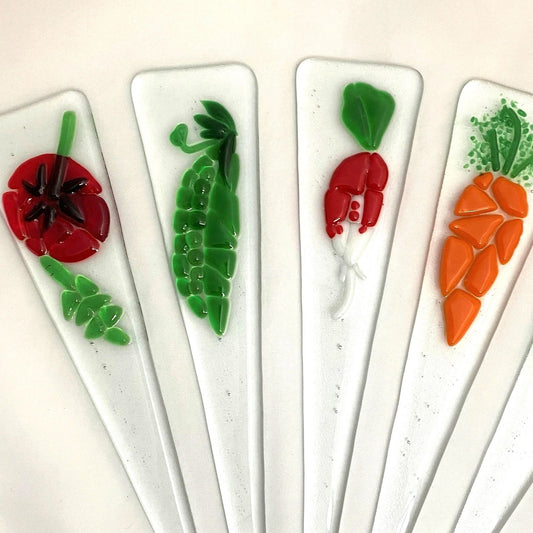Fused Glass Plant Stake Workshop (Sandwich)