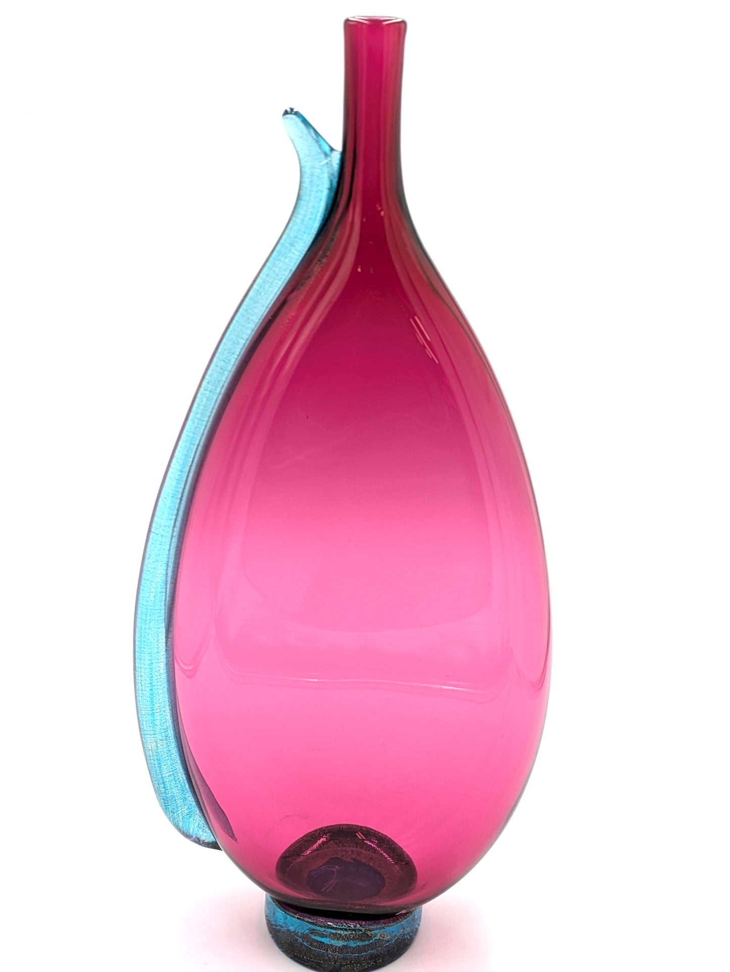 Vetro- Vero Serif Flask - Large