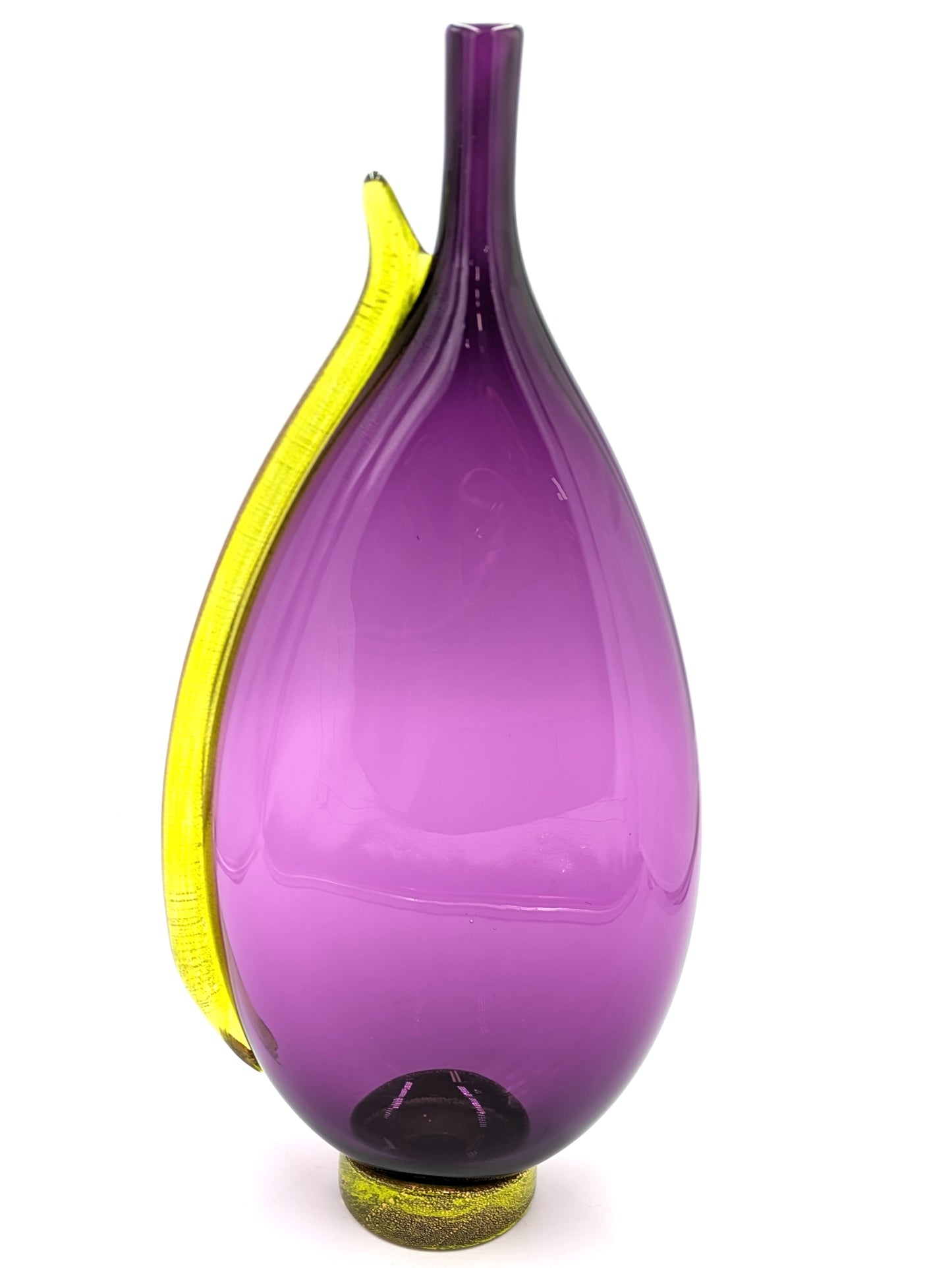 Vetro- Vero Serif Flask - Large