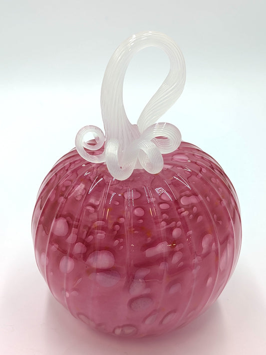 Pink Pumpkins with a Purpose