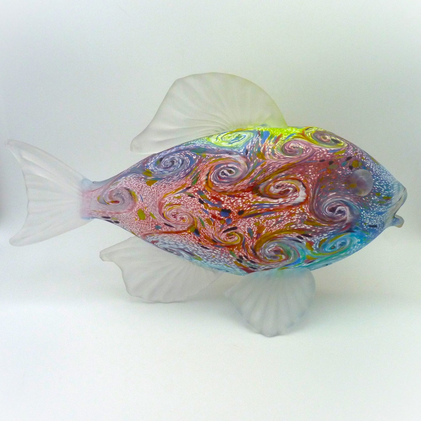 Starry Fish Multicolored