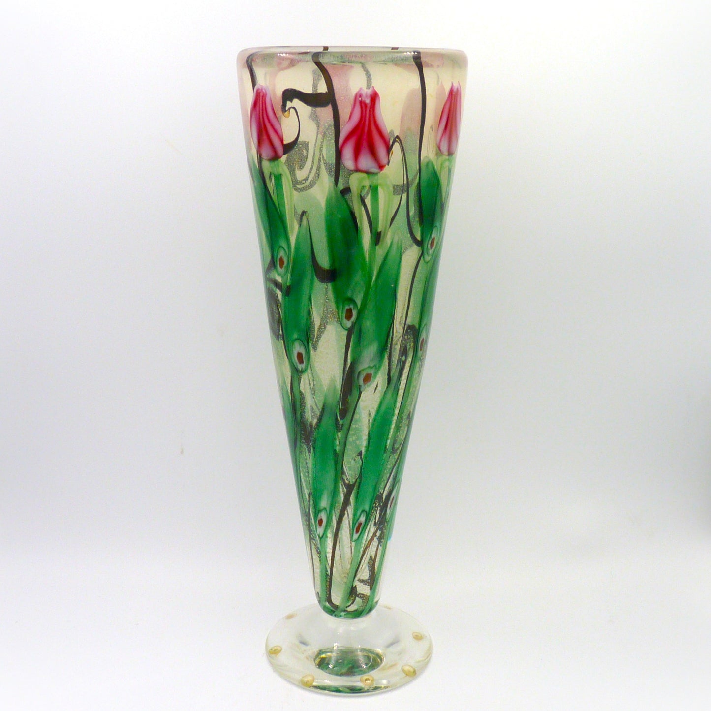 Vandermark Merritt Dogwood Vase