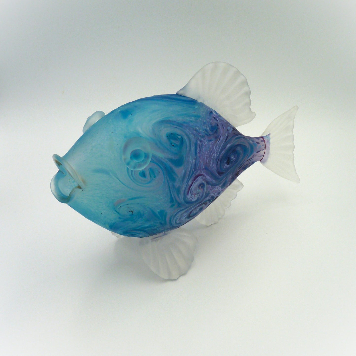 Cobalt Starry Fish