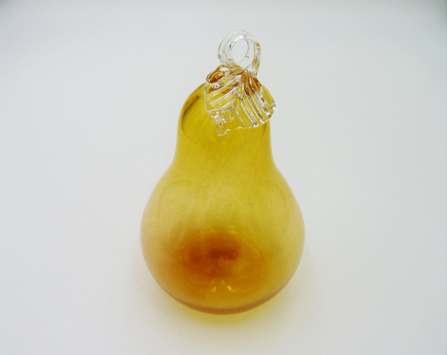 Blown Pear Ornament